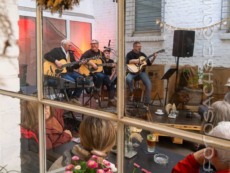 Unpluggers im Capulus