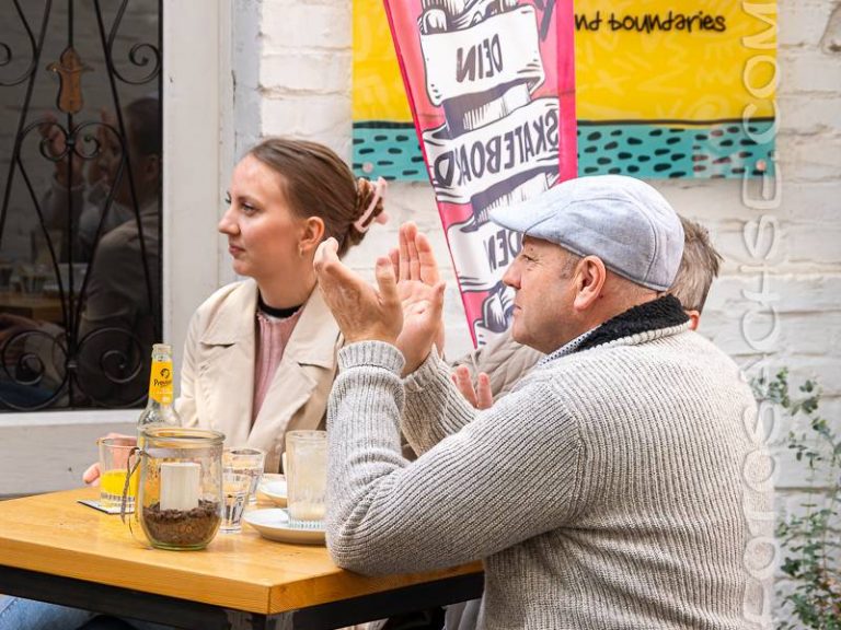 Unpluggers im Capulus