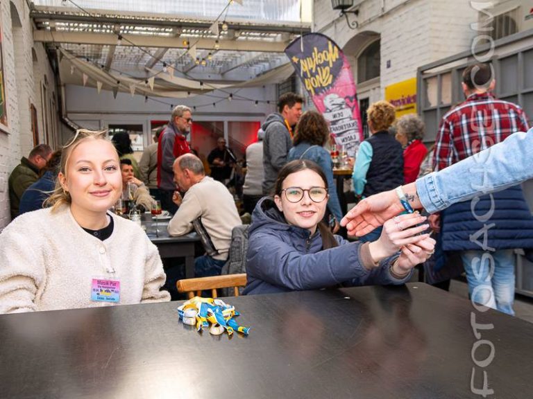 Unpluggers im Capulus