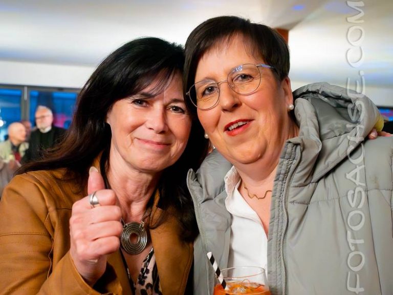 El Coronel im Eiscafé Pergola