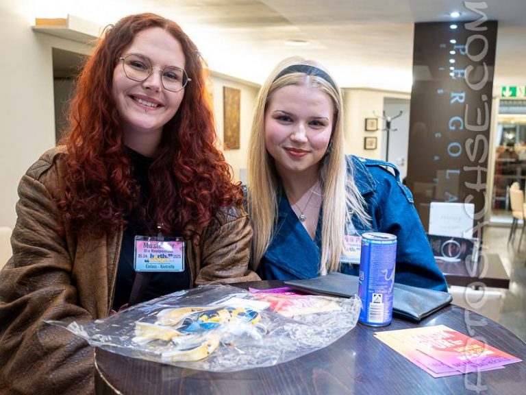 El Coronel im Eiscafé Pergola