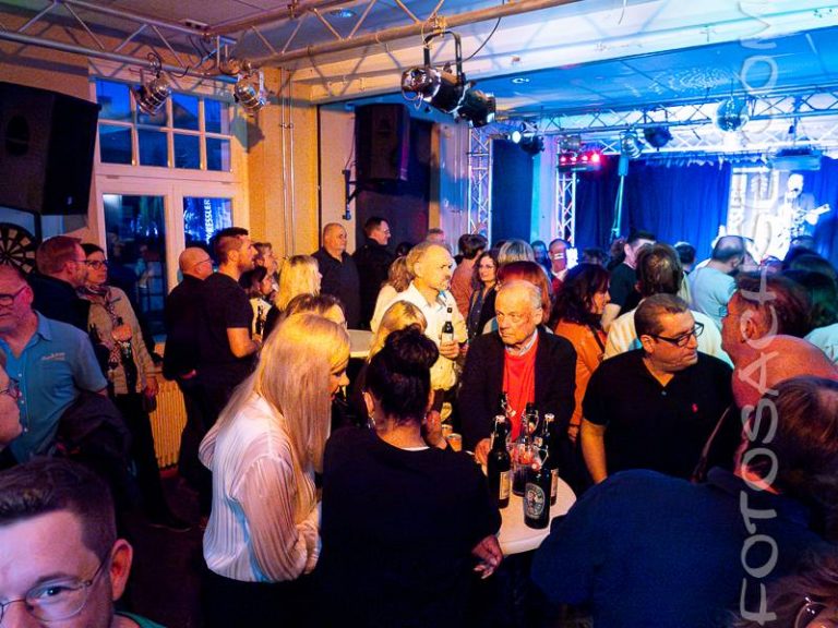 Marty Kessler im Jugendhaus