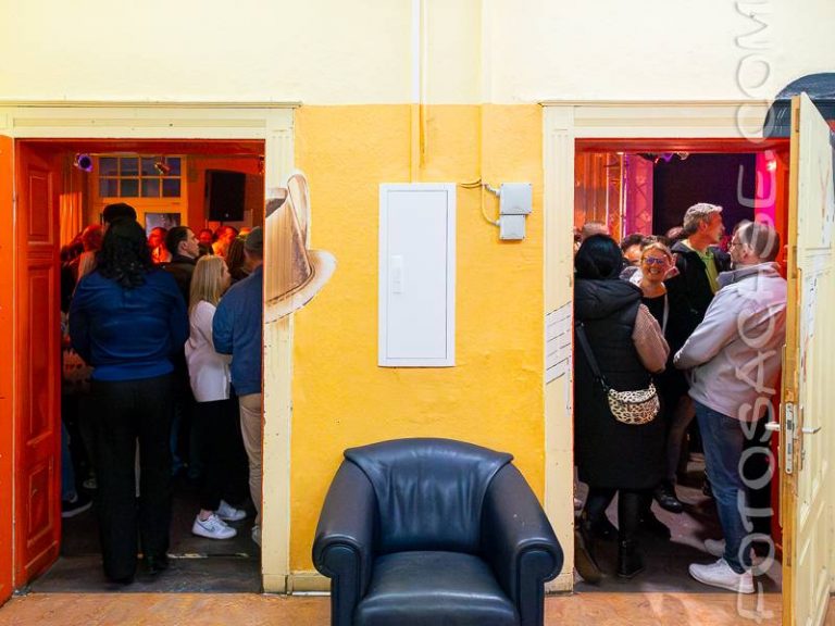 Marty Kessler im Jugendhaus