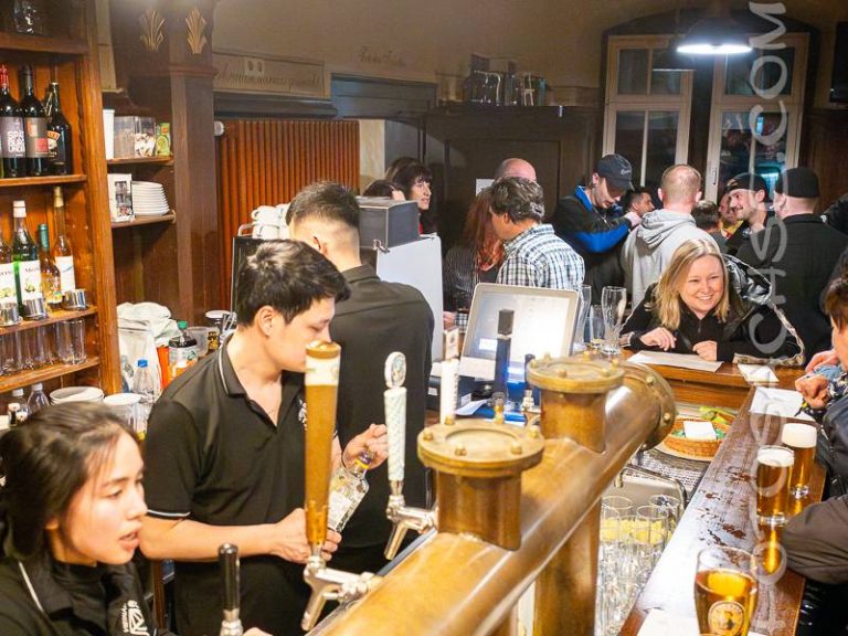 Boptown Cats im Brauhaus VietnamEck