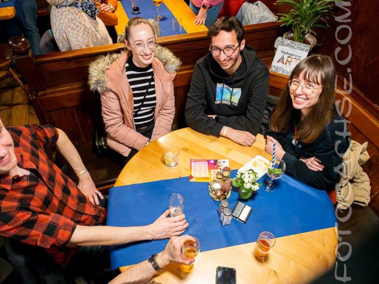 Boptown Cats im Brauhaus VietnamEck