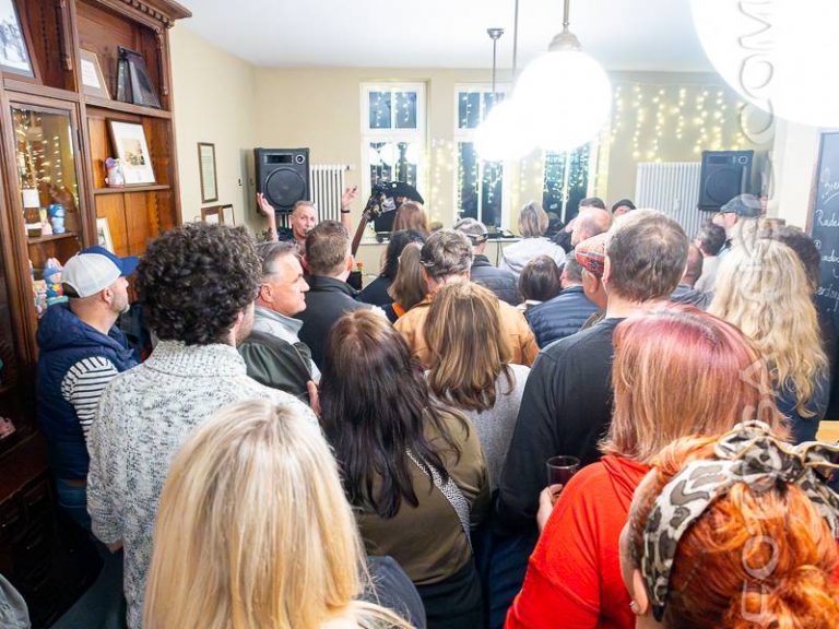 Boptown Cats im Brauhaus VietnamEck