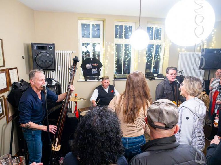 Boptown Cats im Brauhaus VietnamEck