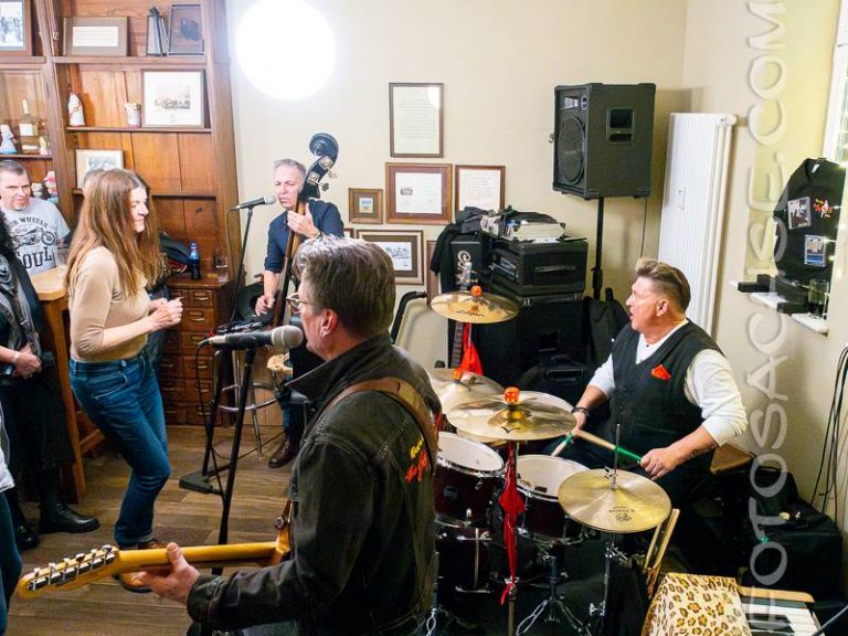 Boptown Cats im Brauhaus VietnamEck