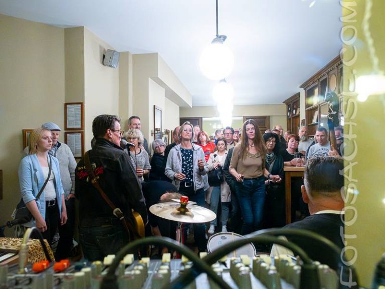 Boptown Cats im Brauhaus VietnamEck