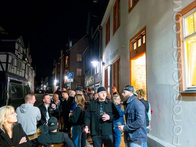 Boptown Cats im Brauhaus VietnamEck