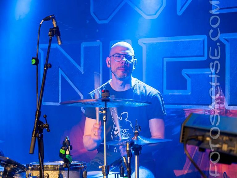 Wild Night im Buchcafé