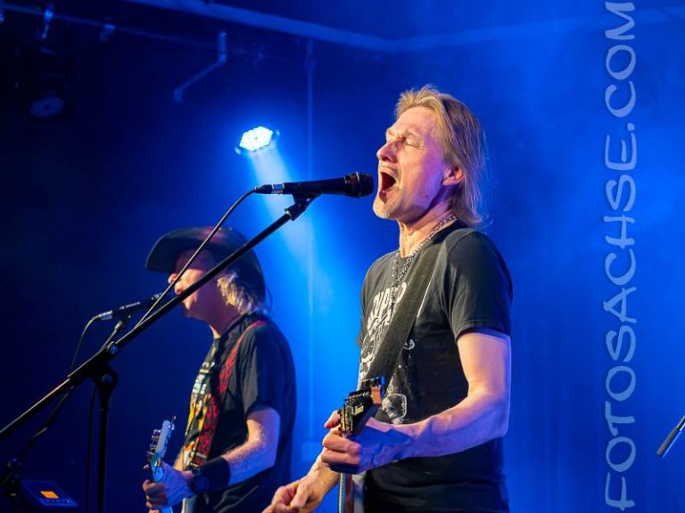 Wild Night im Buchcafé