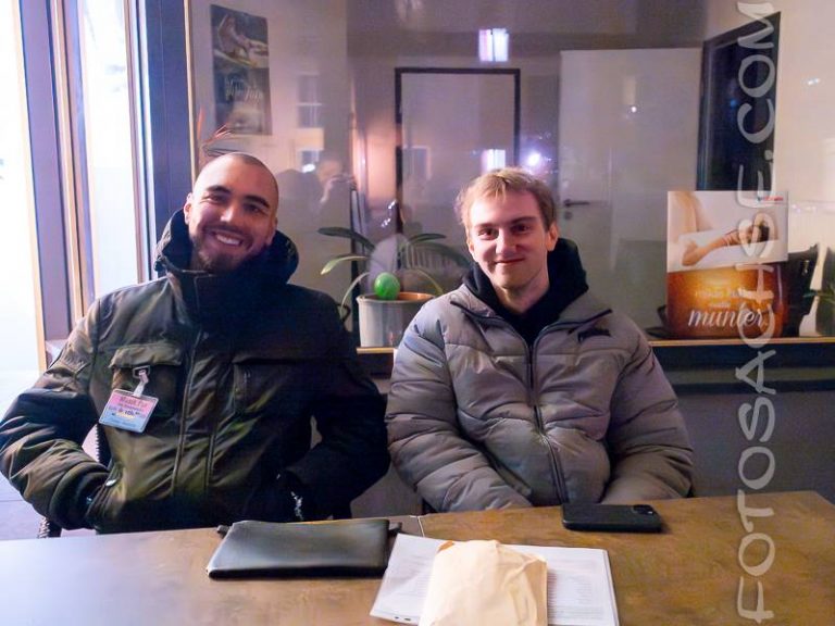 Lane im Zigeunerkeller