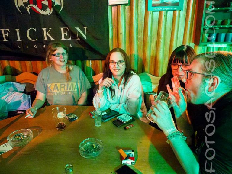 Lane im Zigeunerkeller