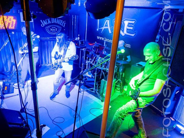 Lane im Zigeunerkeller