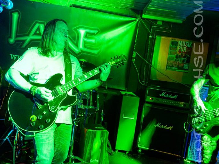 Lane im Zigeunerkeller