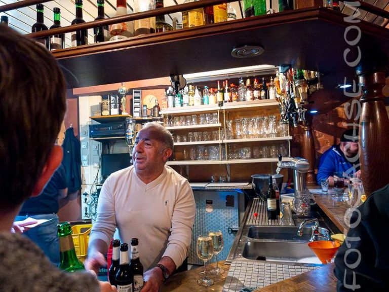 Lane im Zigeunerkeller