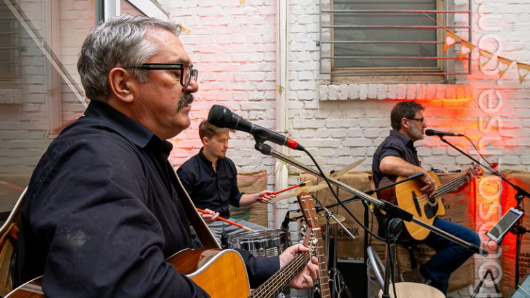 Unpluggers im Capulus