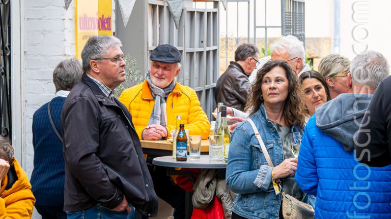 Unpluggers im Capulus