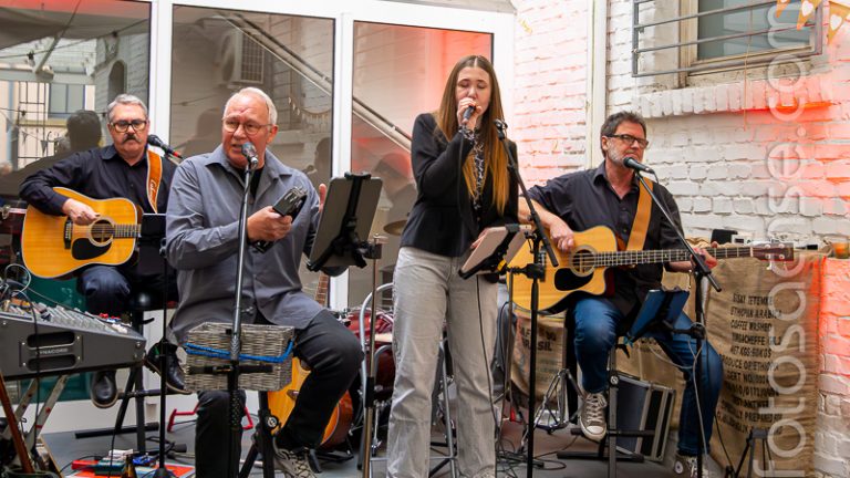 Unpluggers im Capulus
