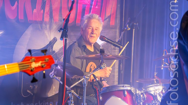 Rockingham im Buchcafé